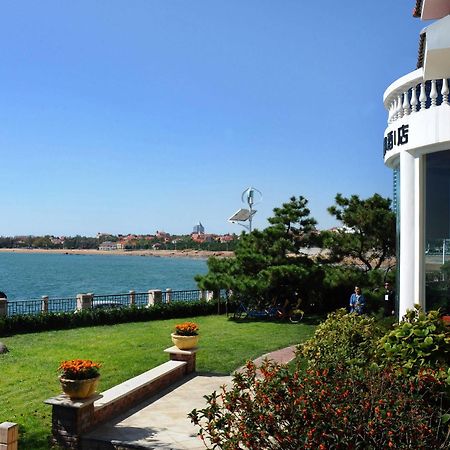 Villa Inn No.21 Seaside Čching-tao Exteriér fotografie