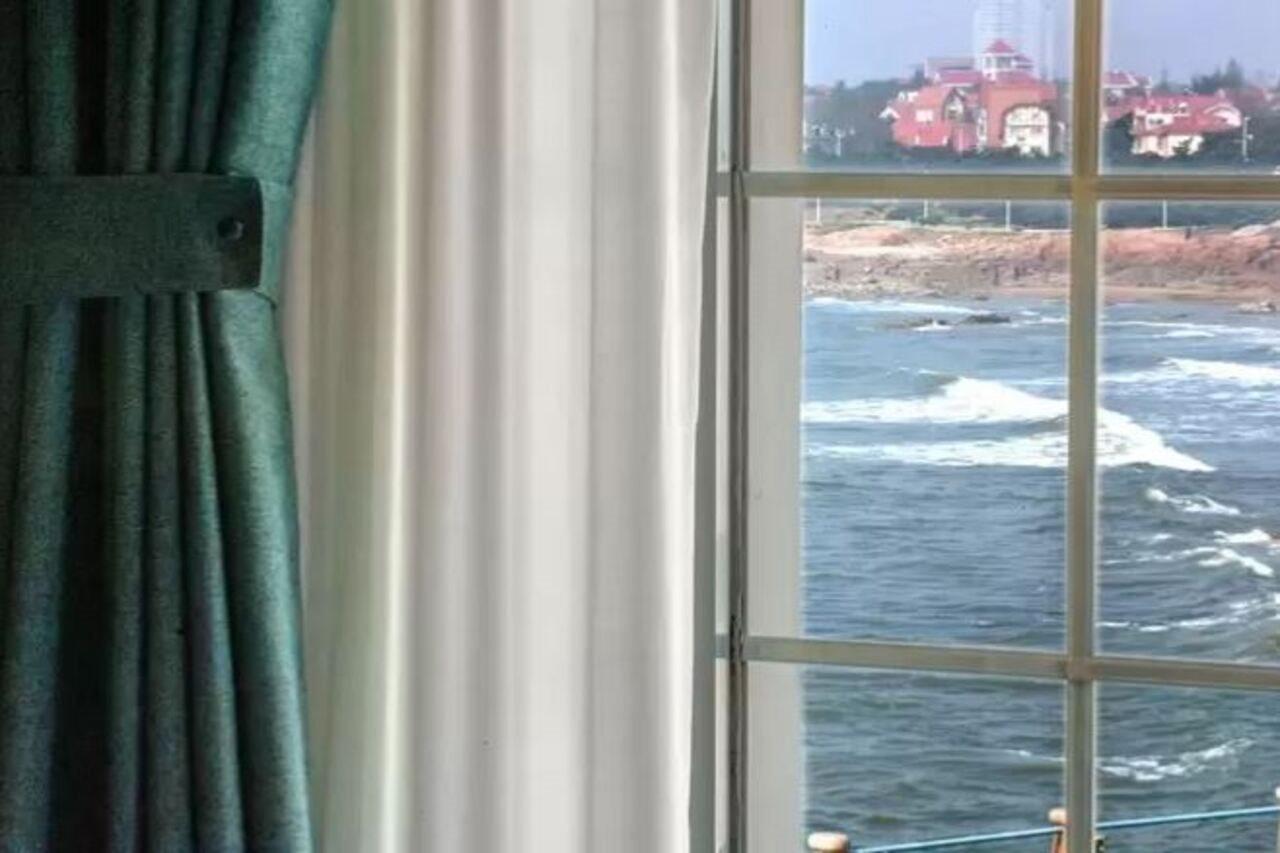 Villa Inn No.21 Seaside Čching-tao Exteriér fotografie