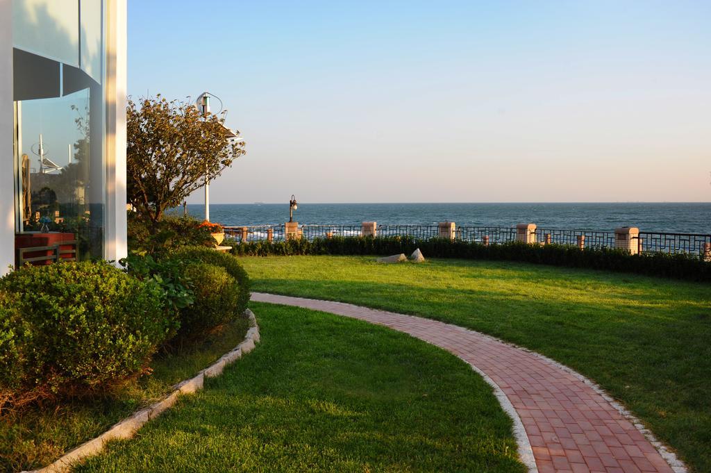 Villa Inn No.21 Seaside Čching-tao Exteriér fotografie