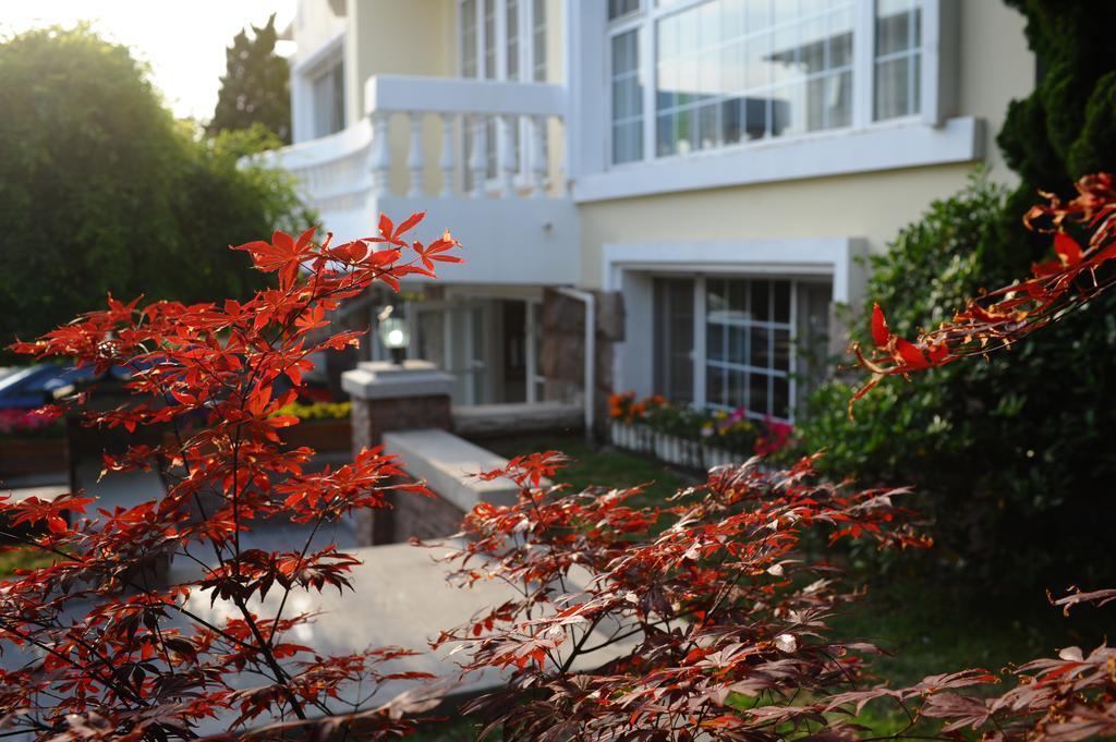 Villa Inn No.21 Seaside Čching-tao Exteriér fotografie