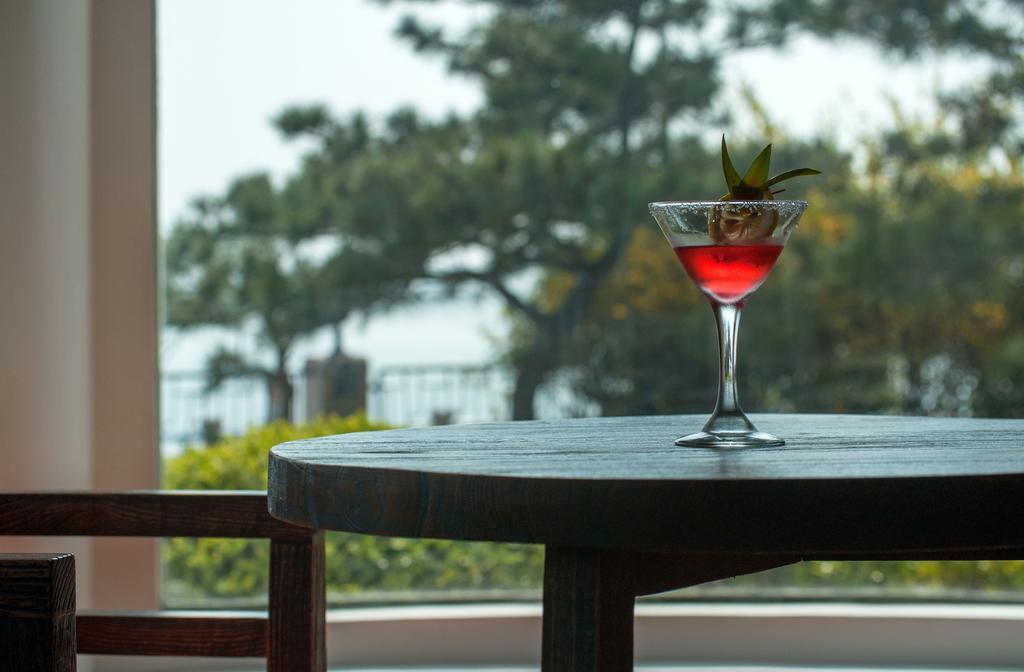Villa Inn No.21 Seaside Čching-tao Exteriér fotografie