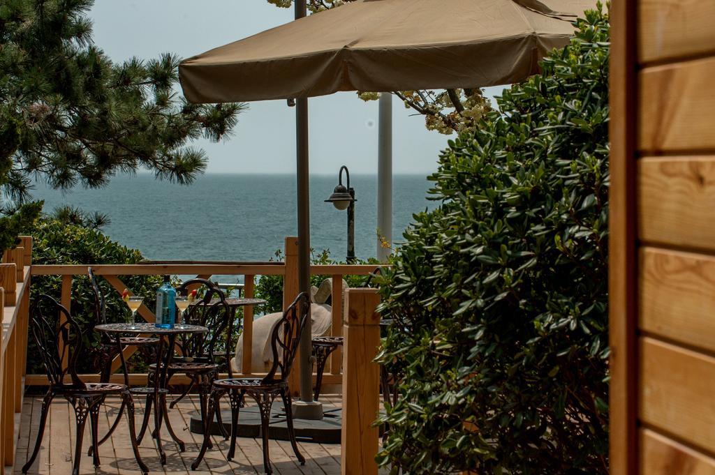 Villa Inn No.21 Seaside Čching-tao Exteriér fotografie