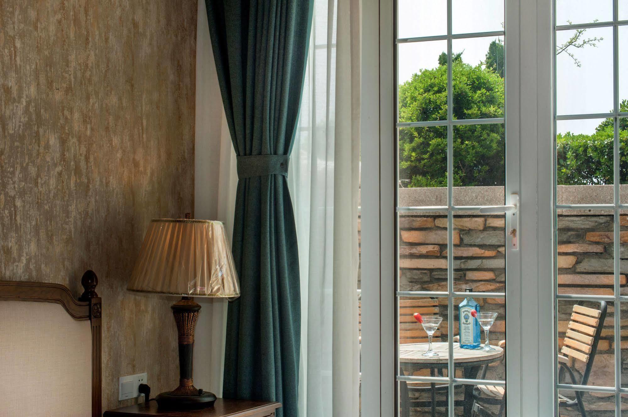 Villa Inn No.21 Seaside Čching-tao Exteriér fotografie